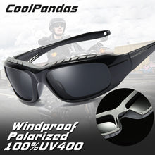 Load image into Gallery viewer, 2023 Winter Windproof Sand Polarized Sunglasses For Men Outdoor Sport Male Sun Glasses Driving Anti-glare Oculos zonnebril heren