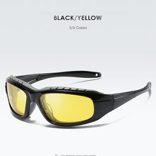 Load image into Gallery viewer, 2023 Winter Windproof Sand Polarized Sunglasses For Men Outdoor Sport Male Sun Glasses Driving Anti-glare Oculos zonnebril heren