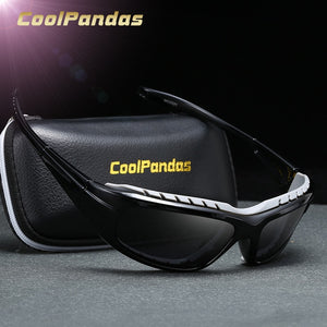 2023 Winter Windproof Sand Polarized Sunglasses For Men Outdoor Sport Male Sun Glasses Driving Anti-glare Oculos zonnebril heren