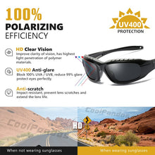 Load image into Gallery viewer, 2023 Winter Windproof Sand Polarized Sunglasses For Men Outdoor Sport Male Sun Glasses Driving Anti-glare Oculos zonnebril heren