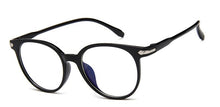 Load image into Gallery viewer, 2023 Women Glasses Frame Men Anti Blue Light Eyeglasses Frame Vintage Round Clear Lens Glasses Optical Spectacle Frame
