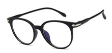 Load image into Gallery viewer, Women Glasses Frame Men Anti Blue Light Eyeglasses Frame Vintage Round Clear Lens Glasses Optical Spectacle Frame