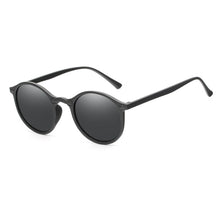 Carica l'immagine nel visualizzatore di Gallery, 2022 Women Polarized Round Sunglasses Retro Vintage UV400 Driving Steampunk Eyewear Male Small Sun Glasses Gafas Ciclismo