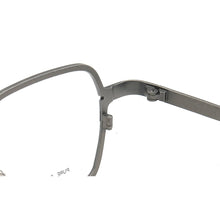 Load image into Gallery viewer, 2022 Women Pure Titanium Glasses Frames Men Square Eyeglasses Frames Optical Metal Light Eyeglass Frames Blue Red Prescription