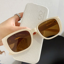 Load image into Gallery viewer, 2023 Women's Square Sunglasses TVintage Brand Designer Rectangle Sun Glasses Women Men Eyewear Shades UV400 gafas de sol