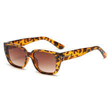 Load image into Gallery viewer, 2023 Women's Square Sunglasses TVintage Brand Designer Rectangle Sun Glasses Women Men Eyewear Shades UV400 gafas de sol