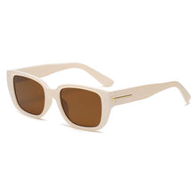 Load image into Gallery viewer, 2023 Women's Square Sunglasses TVintage Brand Designer Rectangle Sun Glasses Women Men Eyewear Shades UV400 gafas de sol