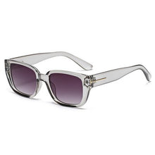 Load image into Gallery viewer, 2023 Women's Square Sunglasses TVintage Brand Designer Rectangle Sun Glasses Women Men Eyewear Shades UV400 gafas de sol