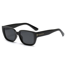 Load image into Gallery viewer, 2023 Women's Square Sunglasses TVintage Brand Designer Rectangle Sun Glasses Women Men Eyewear Shades UV400 gafas de sol