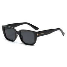 Load image into Gallery viewer, 2023 Women's Square Sunglasses TVintage Brand Designer Rectangle Sun Glasses Women Men Eyewear Shades UV400 gafas de sol