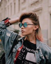 Load image into Gallery viewer, 2023 Wooden Bamboo Round Sunglasses For Men And Women Polarized Lens Glasses Brand Designer