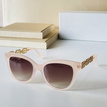 Carica l'immagine nel visualizzatore di Gallery, 2023 brand designer women acetate sunglass  selling unisex moldel with original case fast delivery