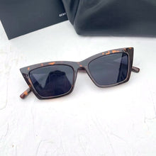 Load image into Gallery viewer, 2023 cat eye Sunglass For women GENTLE TALIN Sunglasses Acetate Polarized UV400 women Lady Vintage Sunglasses With original box