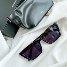 Load image into Gallery viewer, 2023 cat eye Sunglass For women GENTLE TALIN Sunglasses Acetate Polarized UV400 women Lady Vintage Sunglasses With original box