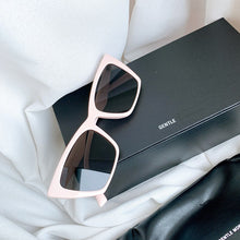 Load image into Gallery viewer, 2023 cat eye Sunglass For women GENTLE TALIN Sunglasses Acetate Polarized UV400 women Lady Vintage Sunglasses With original box