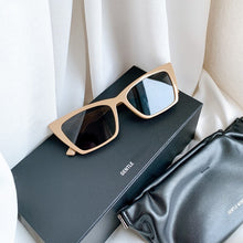 Load image into Gallery viewer, 2023 cat eye Sunglass For women GENTLE TALIN Sunglasses Acetate Polarized UV400 women Lady Vintage Sunglasses With original box