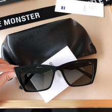 Load image into Gallery viewer, 2023 cat eye Sunglass For women GENTLE TALIN Sunglasses Acetate Polarized UV400 women Lady Vintage Sunglasses With original box