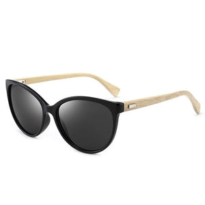 2023 classic wooden sunglasses men women cat eye sunglasses brand  sunglasses party summer glass