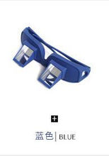 Load image into Gallery viewer, 2022 futuristic Lazy Glasses Men Women Children Comfortable Reading Glass Lenses Lying Down View Funny Refractive Glasses
