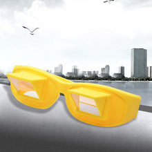 Load image into Gallery viewer, 2022 futuristic Lazy Glasses Men Women Children Comfortable Reading Glass Lenses Lying Down View Funny Refractive Glasses