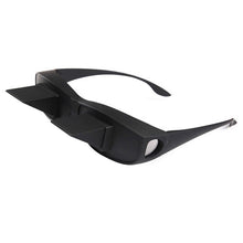 Load image into Gallery viewer, 2022 futuristic Lazy Glasses Men Women Children Comfortable Reading Glass Lenses Lying Down View Funny Refractive Glasses