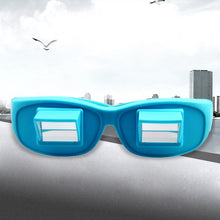 Load image into Gallery viewer, 2022 futuristic Lazy Glasses Men Women Children Comfortable Reading Glass Lenses Lying Down View Funny Refractive Glasses