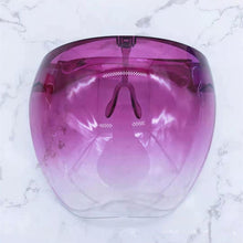 Load image into Gallery viewer, 2022 futuristic Men's Women's Faceshield Protective Goggles Blocc Glasses Anti-Spray Mask big oversized square sunglasses uv400
