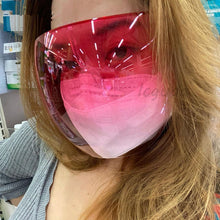 Load image into Gallery viewer, 2022 futuristic Men's Women's Faceshield Protective Goggles Blocc Glasses Anti-Spray Mask big oversized square sunglasses uv400