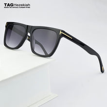 Load image into Gallery viewer, 2023  Brand vintage Sun glasses Men Women Sunglasses Driving Sunglasses Eyewear Male Acetate Female Glasses TF0513
