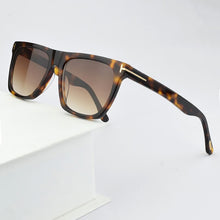 Load image into Gallery viewer, 2023  Brand vintage Sun glasses Men Women Sunglasses Driving Sunglasses Eyewear Male Acetate Female Glasses TF0513