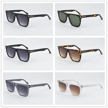 Load image into Gallery viewer, 2023  Brand vintage Sun glasses Men Women Sunglasses Driving Sunglasses Eyewear Male Acetate Female Glasses TF0513