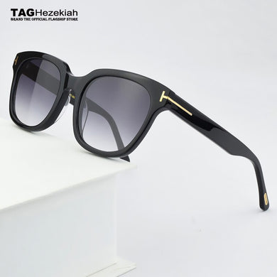 2023  Brand vintage Sun glasses Men Women Sunglasses Driving Sunglasses Eyewear Male Female Glasses UV400 TF5537