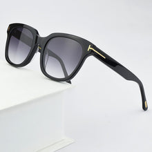 Load image into Gallery viewer, 2023  Brand vintage Sun glasses Men Women Sunglasses Driving Sunglasses Eyewear Male Female Glasses UV400 TF5537