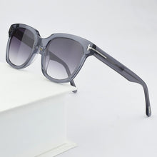 Load image into Gallery viewer, 2023  Brand vintage Sun glasses Men Women Sunglasses Driving Sunglasses Eyewear Male Female Glasses UV400 TF5537