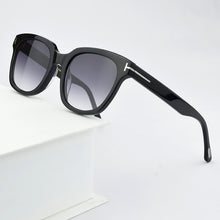 Load image into Gallery viewer, 2023  Brand vintage Sun glasses Men Women Sunglasses Driving Sunglasses Eyewear Male Female Glasses UV400 TF5537