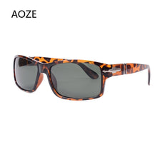 Load image into Gallery viewer, 2023  Classic Vintage Pilot Steve Style Polarized Sunglasses 007 Men Driving Brand Design lunettes de soleil homme UV400