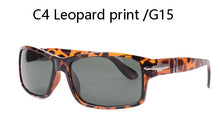 Load image into Gallery viewer, 2023  Classic Vintage Pilot Steve Style Polarized Sunglasses 007 Men Driving Brand Design lunettes de soleil homme UV400