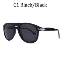 Load image into Gallery viewer, 2023  Classic Vintage Pilot Steve Style Polarized Sunglasses 007 Men Driving Brand Design oculos de sol 649