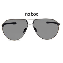 Carica l&#39;immagine nel visualizzatore di Gallery, 2023  designer oval gradient thin frame sunglasses summer glasses sunglasses men UV400 sunglasses