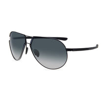 Carica l&#39;immagine nel visualizzatore di Gallery, 2023  designer oval gradient thin frame sunglasses summer glasses sunglasses men UV400 sunglasses