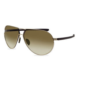 2023  designer oval gradient thin frame sunglasses summer glasses sunglasses men UV400 sunglasses