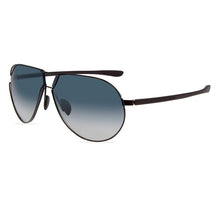 Carica l&#39;immagine nel visualizzatore di Gallery, 2023  designer oval gradient thin frame sunglasses summer glasses sunglasses men UV400 sunglasses