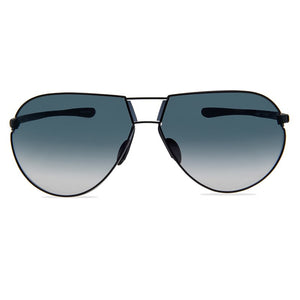 2023  designer oval gradient thin frame sunglasses summer glasses sunglasses men UV400 sunglasses
