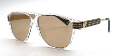 2023 European and American Paris catwalk square trend men and women sunglasses sunglasses
