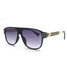 Load image into Gallery viewer, 2023 European and American Paris catwalk square trend men and women sunglasses sunglasses