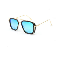 Load image into Gallery viewer, 2023 European and American sunglasses, trendy square sunglasses, European and American retro punk glasses