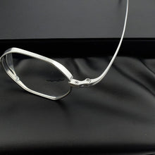 Load image into Gallery viewer, 2023  Brand Titanium Glasses Frame Men Optical Myopia Prescription Eyeglasses Frame Women Ultralight Hexagon Eyewear