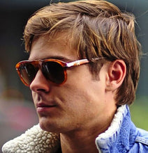 Load image into Gallery viewer, 2023 Polarized Sunglasses Men  Classic Vintage Steve 007 Daniel Craig  women  Brand Design  Sun Glasses Oculos 649