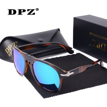 Load image into Gallery viewer, 2023 Polarized Sunglasses Men  Classic Vintage Steve 007 Daniel Craig  women  Brand Design  Sun Glasses Oculos 649