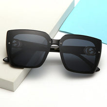 Load image into Gallery viewer, 2022  anti ultraviolet Sunglasses g brand design network sunglasses  metal frame square Sunglasses UV400